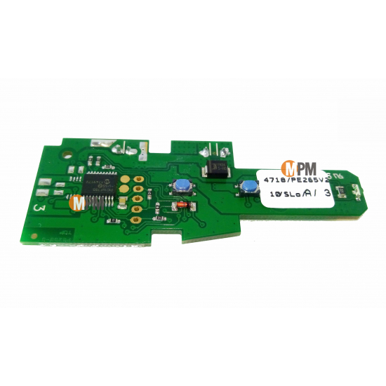CS-00142253- Carte electronique epilateur wet & dry skin respect
