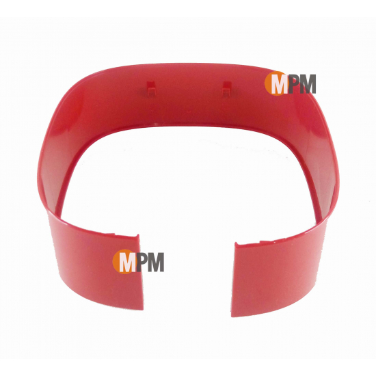 MS-624376 - Enjoliveur embase rouge expresso dolce gusto lumio