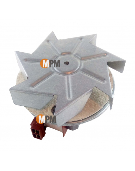 00231154 - MOTEUR FOUR UNIVERSEL COMPLET AVEC VENTILATEUR