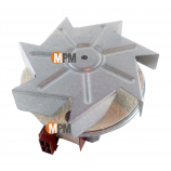 00231154 - MOTEUR FOUR UNIVERSEL COMPLET AVEC VENTILATEUR