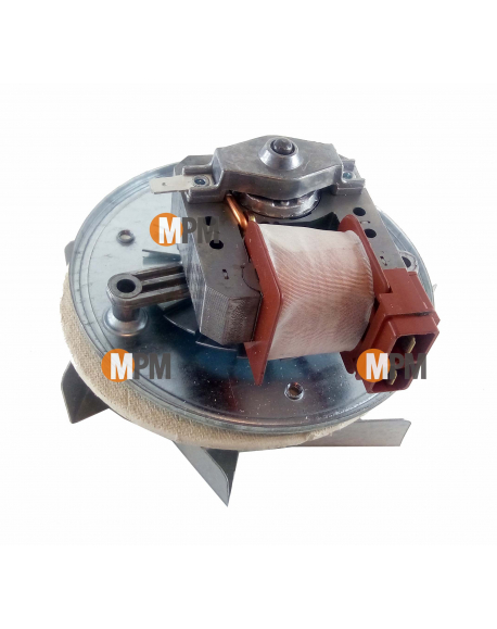 00231154 - MOTEUR FOUR UNIVERSEL COMPLET AVEC VENTILATEUR