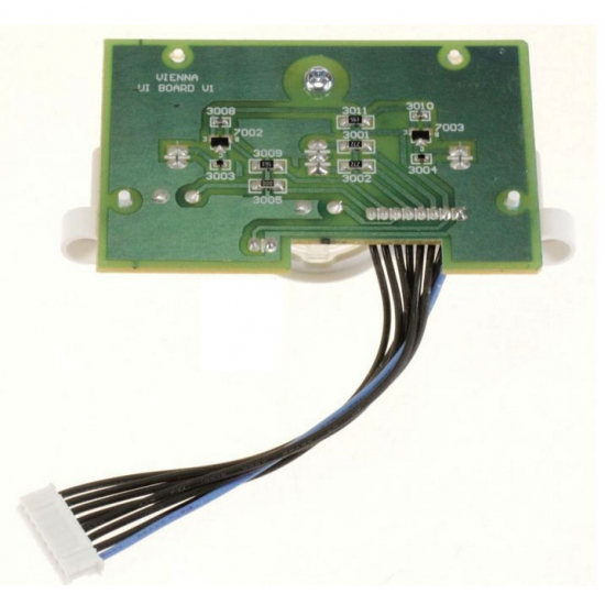 423902161801 - Module commande plaque plastique centrale vapeur
