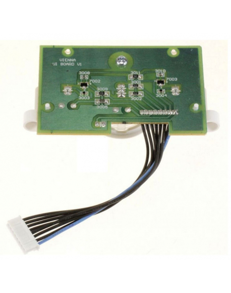 423902161801 - Module commande plaque plastique centrale vapeur