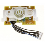 423902161801 - Module commande plaque plastique centrale vapeur