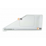 741266400 - Paroi gauche pour tablette en verre refrigerateur