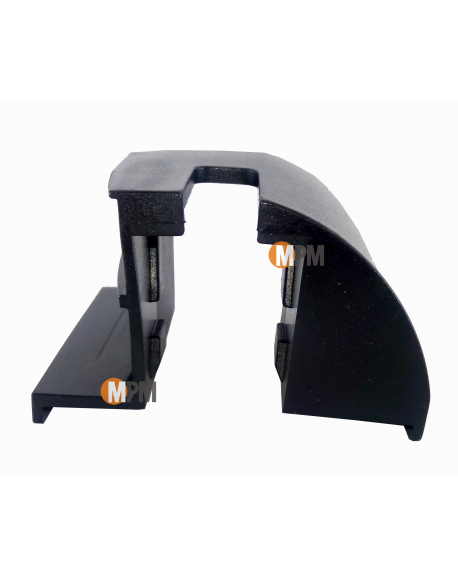 3304462033 - Support verre inférieur gauche four