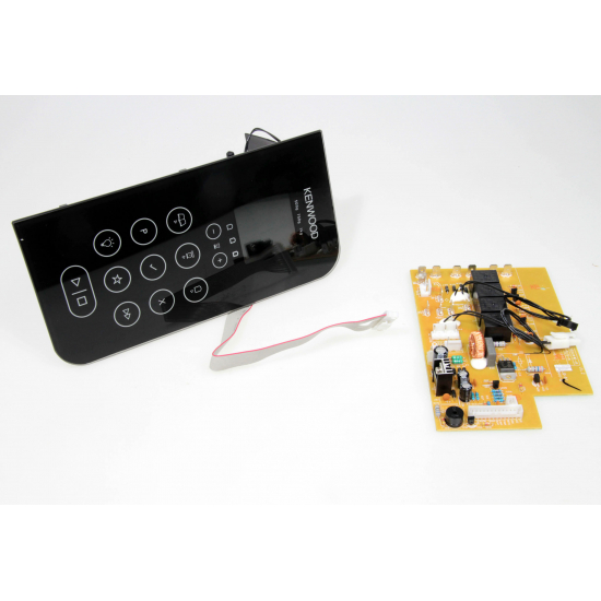 panneau de commande machine a pain kenwood bm450 KW714538