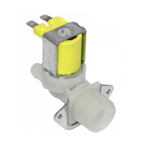 Electrovanne pour lave-linge