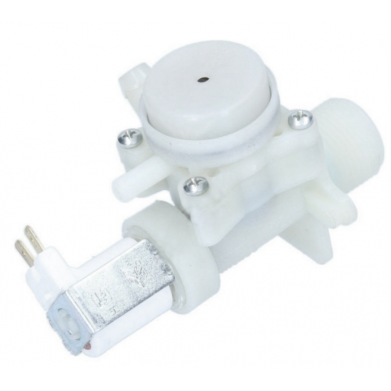 Electrovanne adaptable pour lave-linge