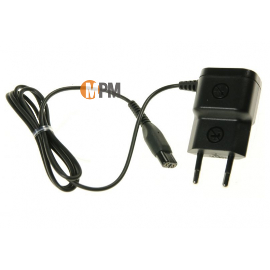 422203629001 - Alimentation secteur rasoir QG3340, QP2520