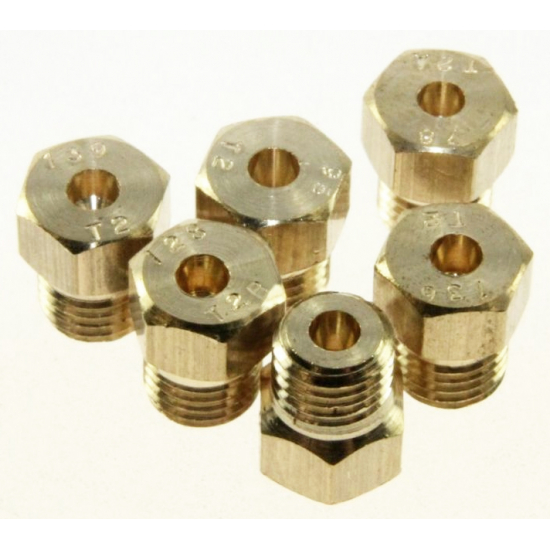 481000364761 - Jeu injecteurs table de cuisson