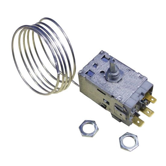 481927128854 - Thermostat refrigerateur congelateur