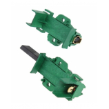 371202407 - kit de 2 charbons moteur lave linge beko