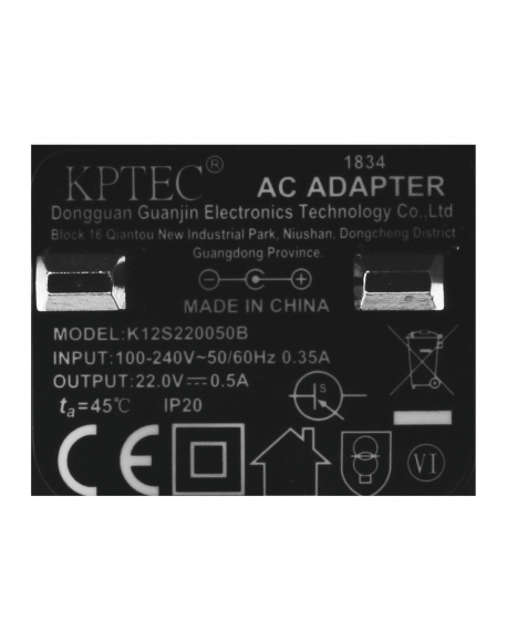 12019022 - Bloc secteur pour aspirateur BOSCH