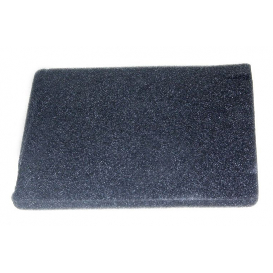 Filtre d'echappement eponge pour aspirateur  electrolux 1180215012