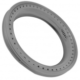 Joint de hublot en caoutchouc pour lave-linge - 1320041054