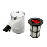 11026730 - Reservoir a poussiere aspirateur balai