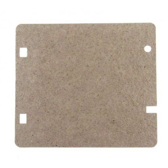 DE6300237A - Feuille Mica pour four micro ondes