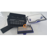 RS-2230001016 - Bac complet noir pour aspirateur