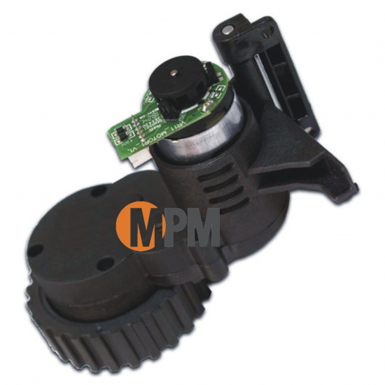 RS-2230001000 - Roue droite + moteur pour aspirateur smart force estreme