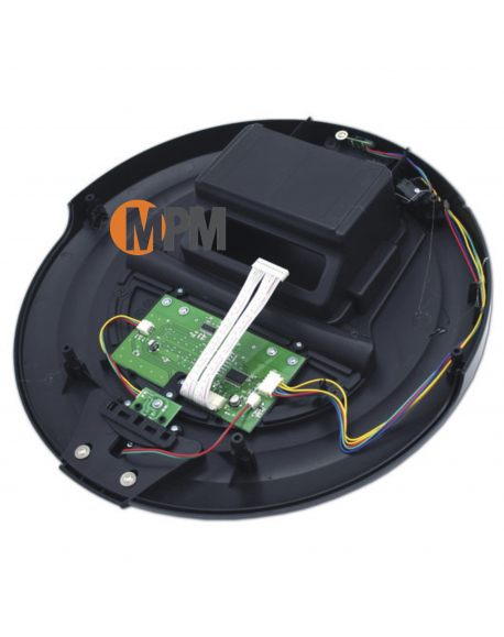 RS-2230000984 -  Demi boitier superieur complet pour aspirateur