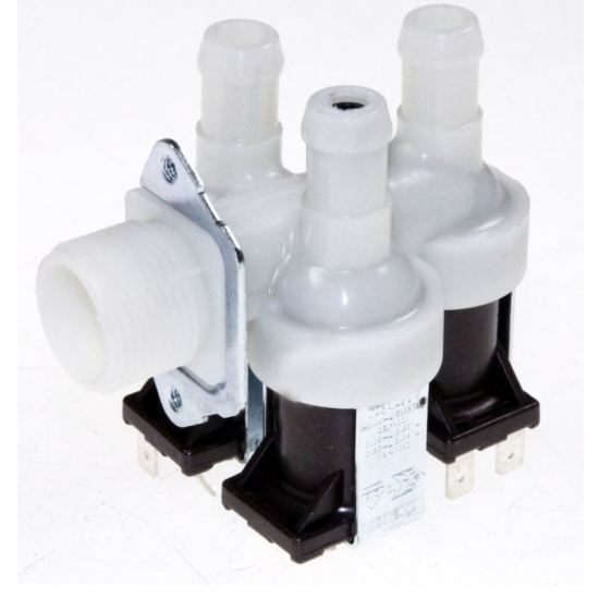 1987730 - Electrovanne 3 voies adaptable pour lave linge