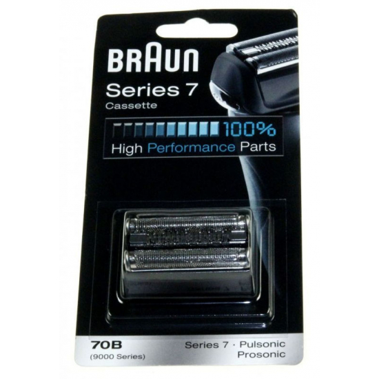 81444473 - Cassette de rasage 70b series 7 pour rasoir