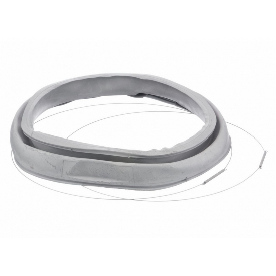 00667489 - Joint de hublot pour lave linge