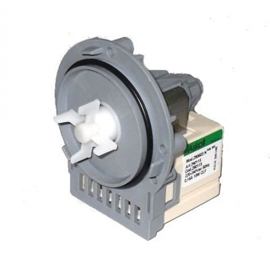 50241445001 - Moteur pompe de cyclage pour lave linge