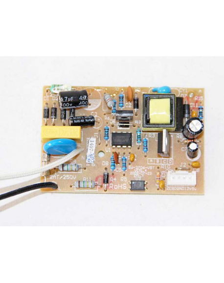 carte electronique alimentation machine a pain kenwood bm900 KW713304