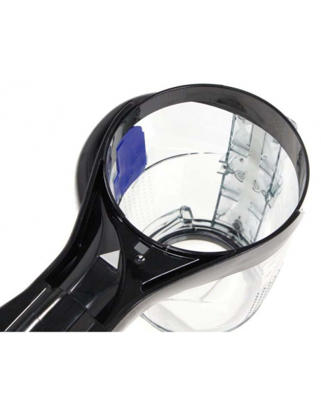 RS-RH5744 - bac separateur gris aspirateur