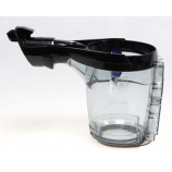 RS-RH5744 - bac separateur gris aspirateur