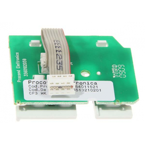 5513210201 - carte electronique de commande cafetiere