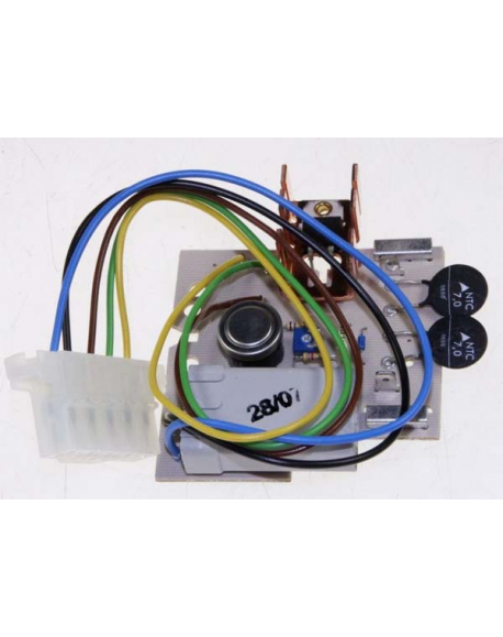 3960515 - module electronique EDL602 aspirateur