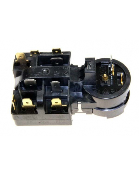 4346040485 - relais de démarrage klixon NU1114Y/NS1114Y