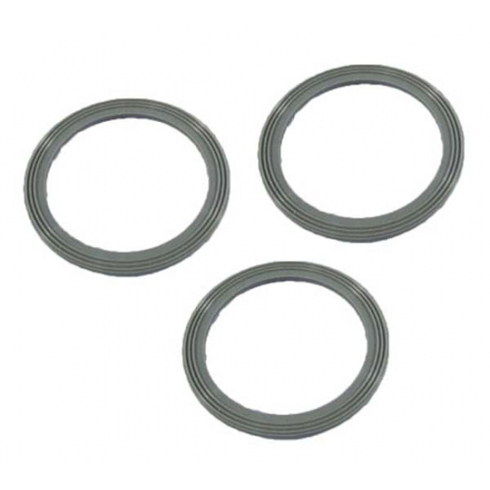 KW713873 - kit de 3 joints d'embase blender BLX BLP kenwood