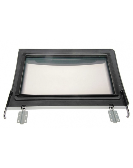 7311814528 - porte assemblée four EO32602 delonghi