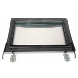 7311814528 - porte assemblée four EO32602 delonghi