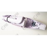 RS-RH5686 - corps superieur blanc aspirateur balai air force RH8827 rowenta