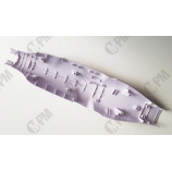 RS-RH5688 - corps inferieur blanc aspirateur balai air force RH8827 rowenta