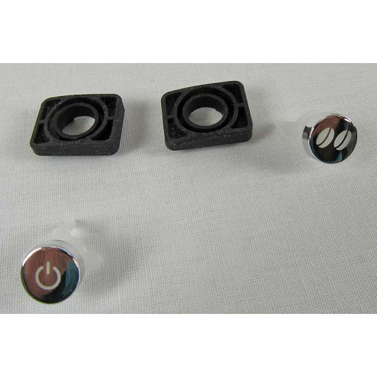 boutons cafetiere kenwood