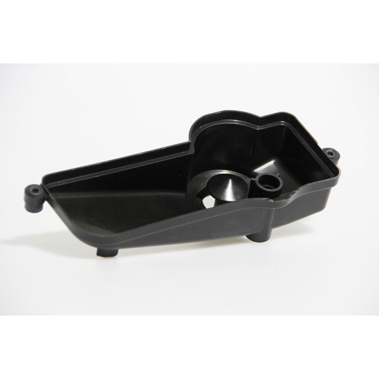 RÉSERVOIR GRAINS AVEC TAMPONS EN CAOUTCHOUC