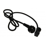 CORDON D'ALIMENTATION AVEC FICHE (INT) CORDON D'ALIMENTATION AVEC FICHE (INT)