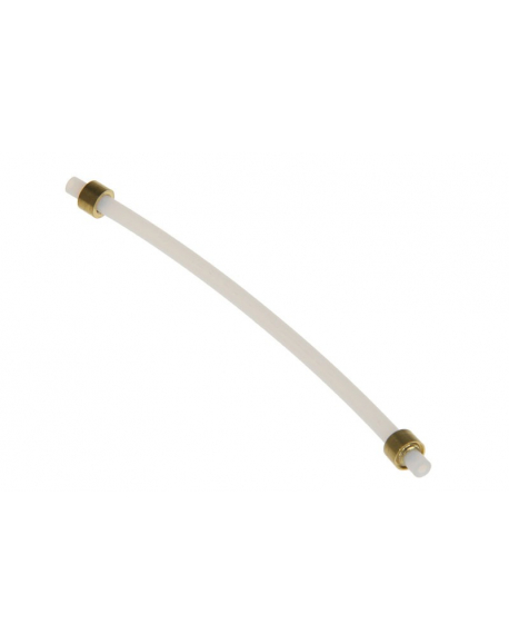 TUYAU/ 2 DOUILLES (PTFE DI2-DE4 L115)