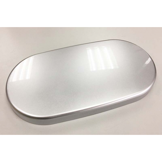 OUTLET COVER (Direct Prep) - SILVER