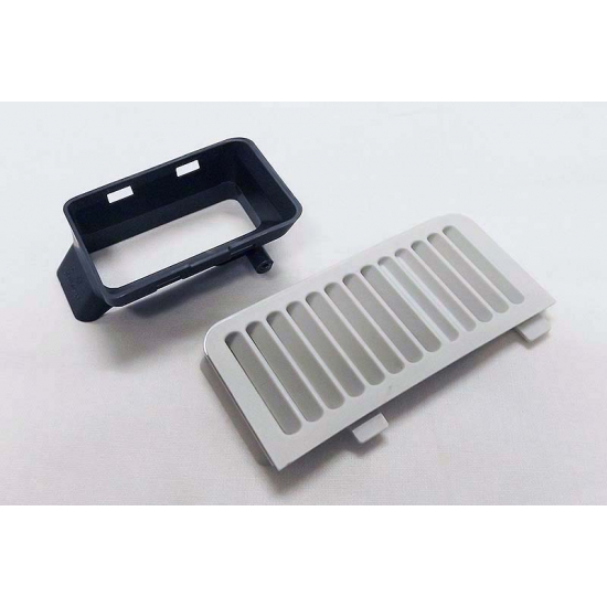 KW717396 - Kit grille aeration