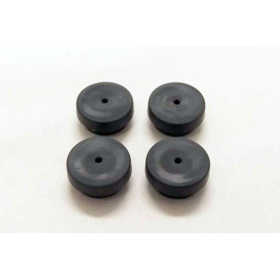 KW717395 - Jeu de pieds gris (4x)