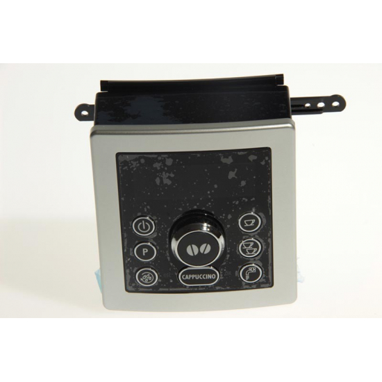 ENSEMBLE TABLEAU DE COMMANDE SANS CARTE CAFETIERE DELONGHI 7313232861