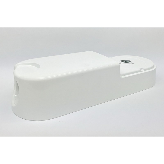 TOP COVER ASSEMBLY WHITE