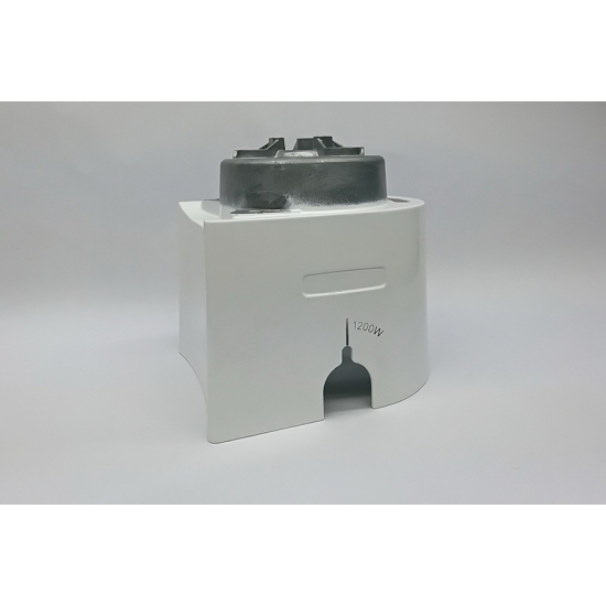 MIDDLE CASTING ASSEMBLY WHITE (1200W)